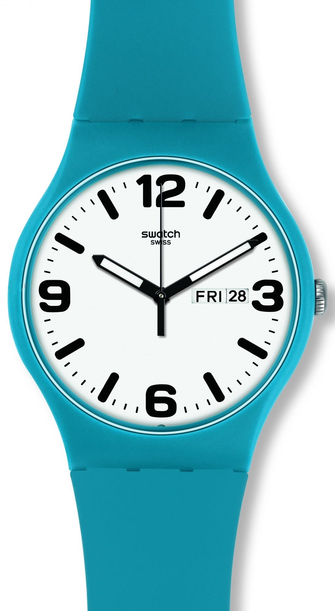 OROLOGIO UOMO COSTAZZURRA SWATCH