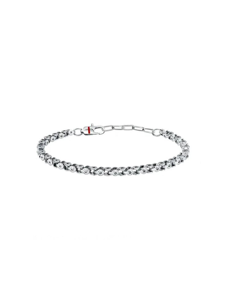 BRACCIALE UOMO CATENA IN ACCIAIO BASIC SECTOR
