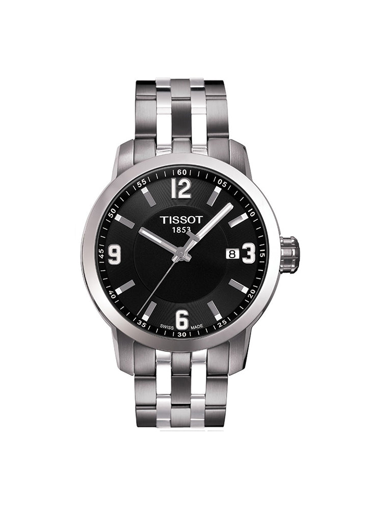 OROLOGIO UOMO PRC 200 SOLO TEMPO TISSOT