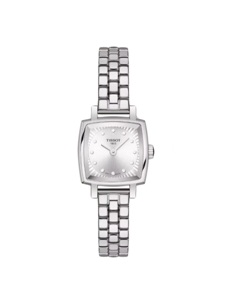 OROLOGIO DONNA TISSOT LOVELY SQUARE 20 MM TISSOT