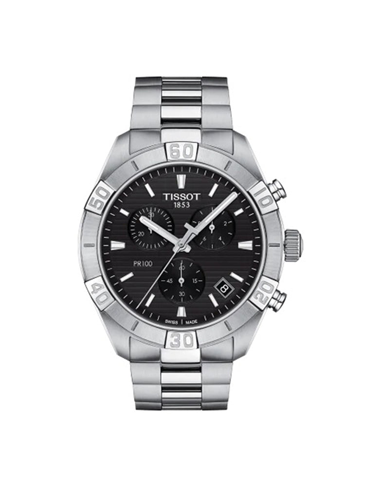 OROLOGIO UOMO CRONOGRAFO PR 100 SPORT GENT TISSOT