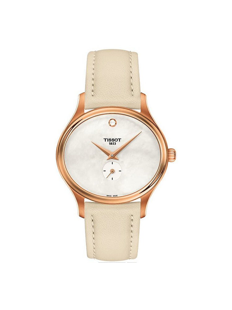 OROLOGIO DONNA SOLO TEMPO BELLA ORA TISSOT