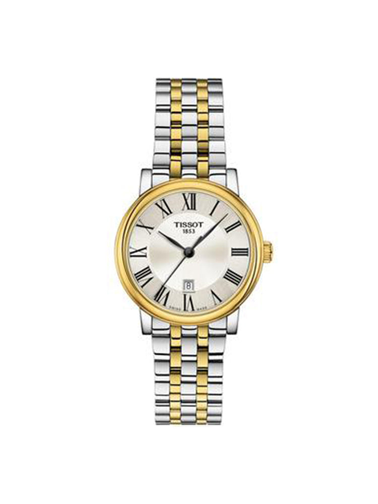 OROLOGIO DONNA SOLO TEMPO CARSON PREMIUM TISSOT