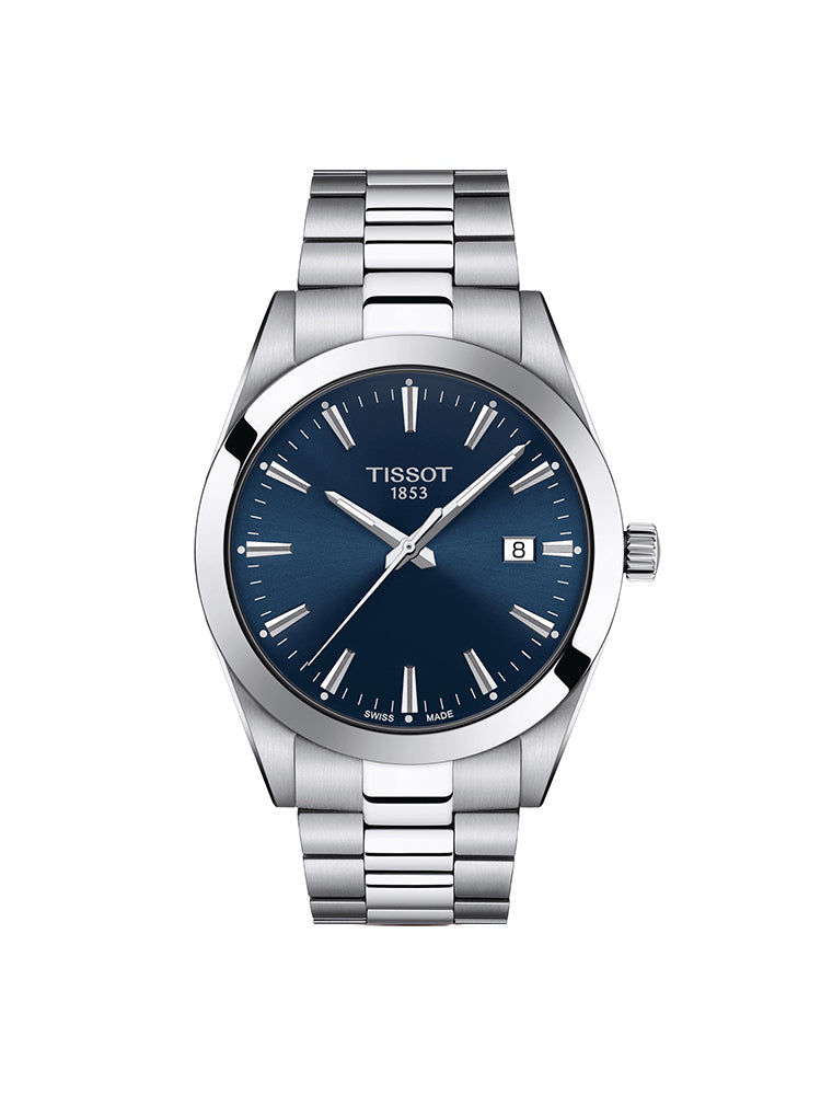 OROLOGIO UOMO SOLO TEMPO GENTLEMAN TISSOT