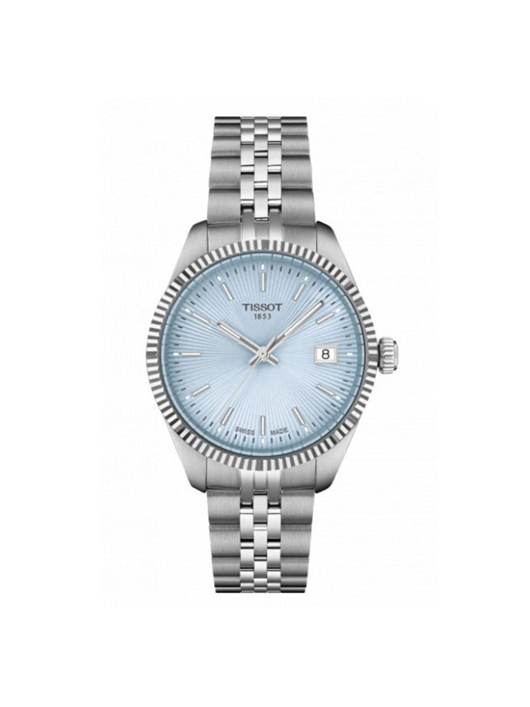 OROLOGIO DONNA BALLADE 34 MM CON  QUADRANTE AZZURRO TISSOT