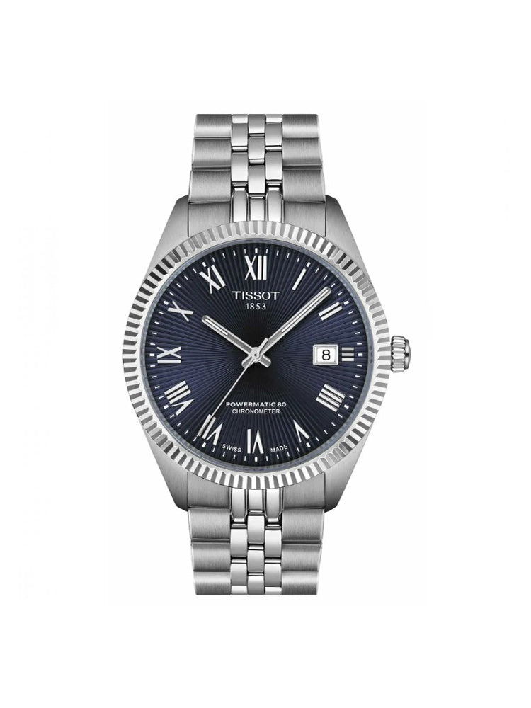 OROLOGIO UOMO BALLADE 39 MM SOLO TEMPO CON QUADRANTE NERO TISSOT