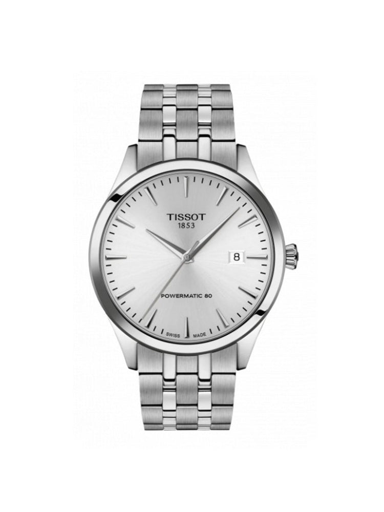 OROLOGIO UOMO CLASSIC DREAM 40 MM AUTOMATICO IN ACCIAIO TISSOT