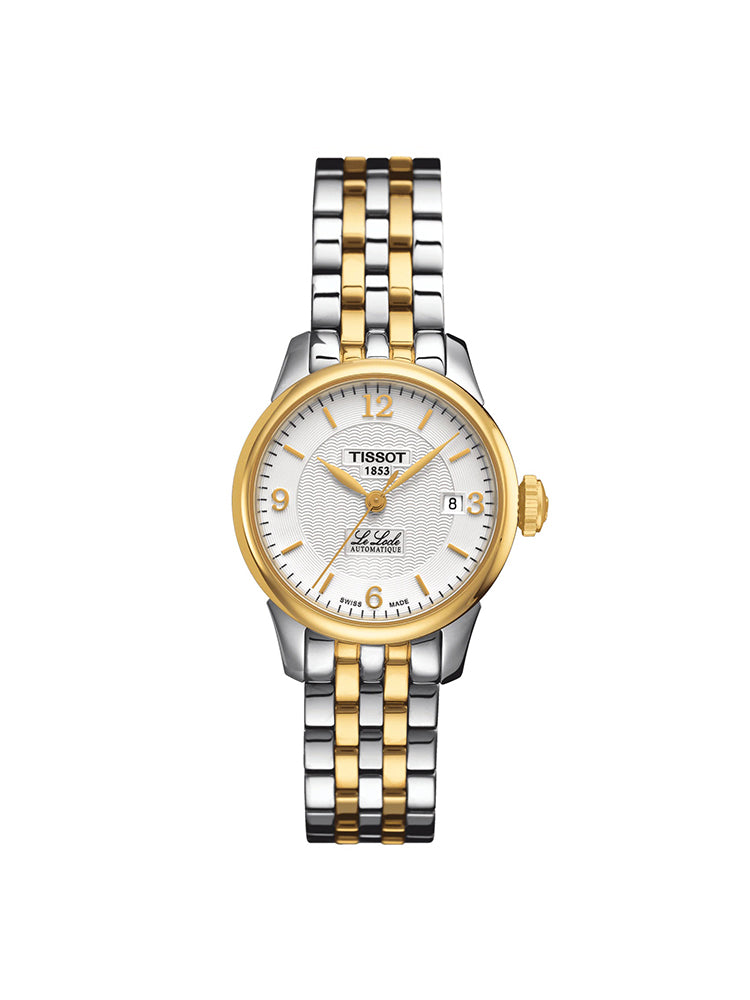 OROLOGIO DONNA LE LOCLE AUTOMATIC SMALL (25.30) TISSOT