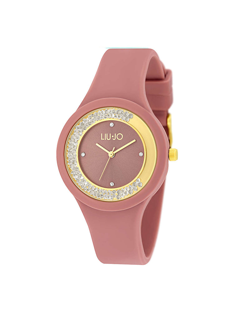 OROLOGIO DONNA SOLO TEMPO DANCING SPORT NUDE LIU JO