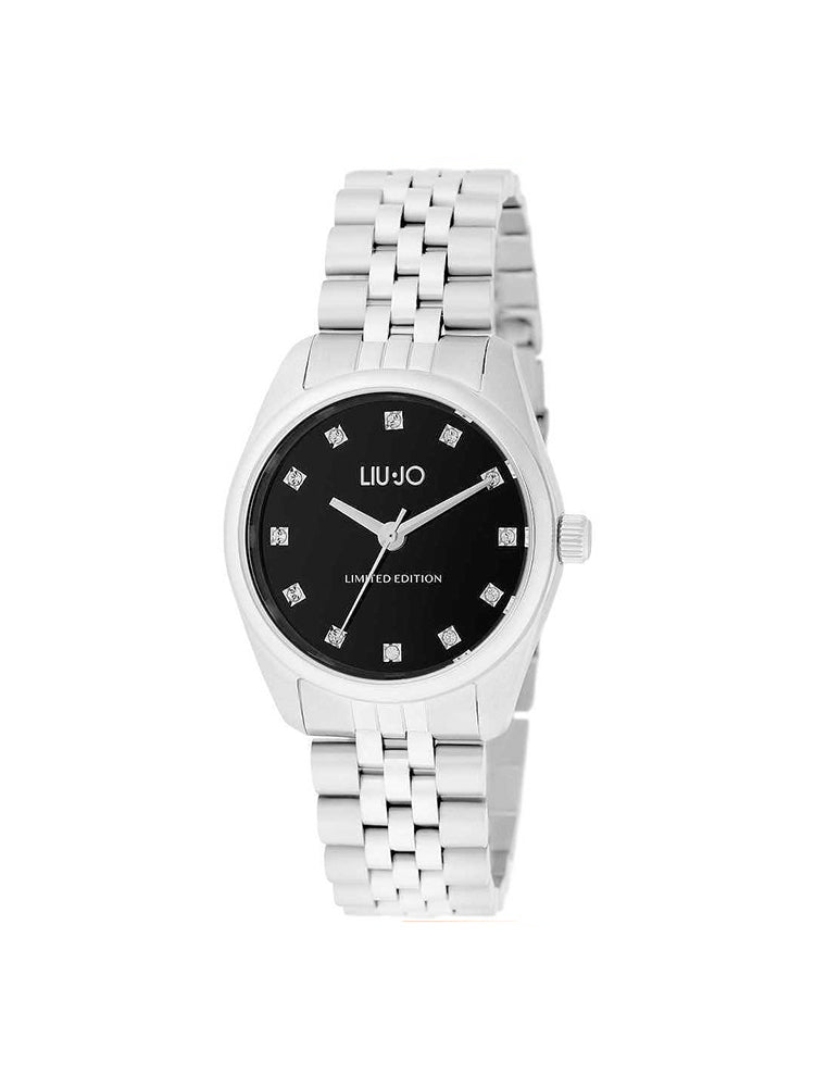 OROLOGIO DONNA SOLO TEMPO IN ACCIAIO COOLNESS LIU JO
