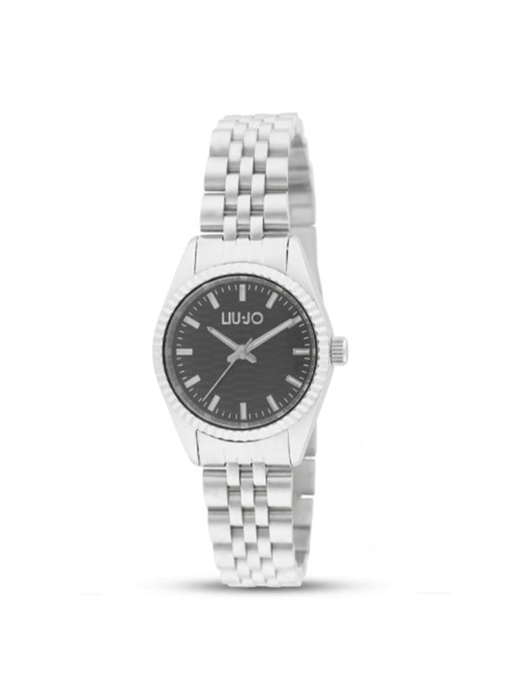 OROLOGIO DONNA CASUAL NIRYA 28 MM CON QUADRANTE NERO LIU JO