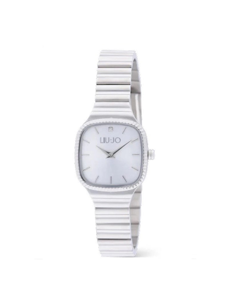 OROLOGIO DONNA CASUAL BELMIRA IN ACCIAIO LIU JO