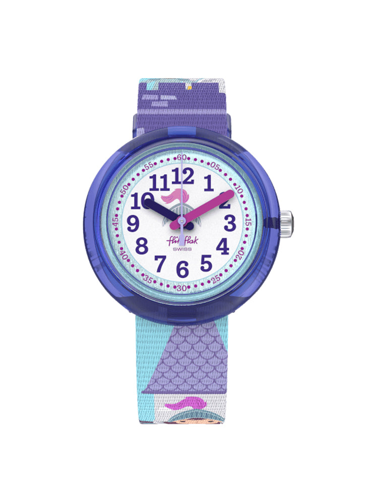 OROLOGIO BAMBINA KNIGHTHOOD SOLO TEMPO FIL FLAK