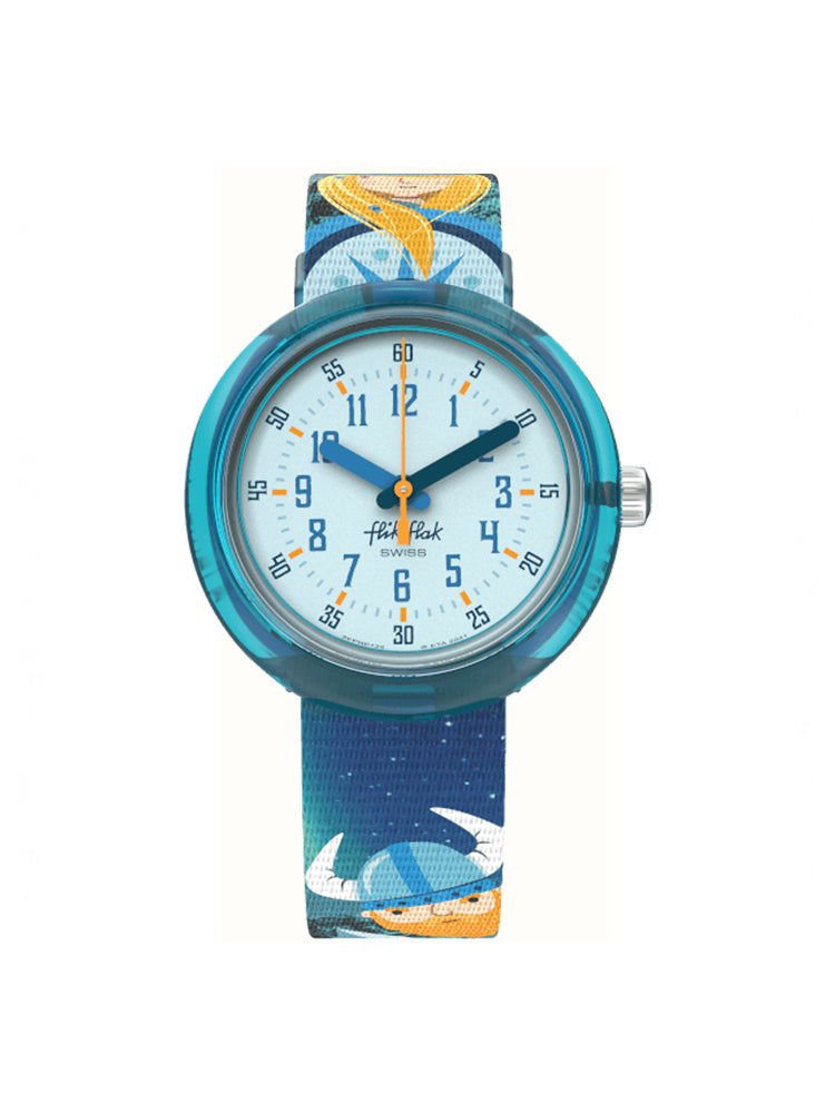 OROLOGIO BAMBINO VIKINGS SOLO TEMPO FIL FLAK