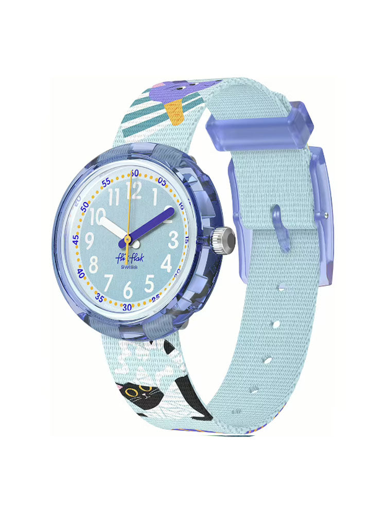 OROLOGIO BAMBINO 
TUTAN-TIME ANTICO EGITTO FLIK FLAK
